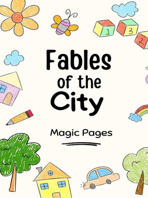 cover image of Fables of the City